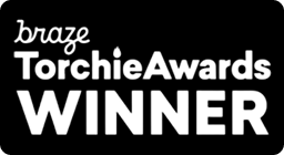 Braze Torchie Awards – Winner