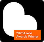 2025 Lovie Awards Winner