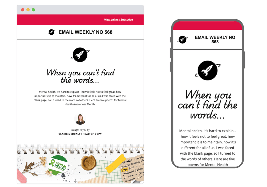 email-weekly